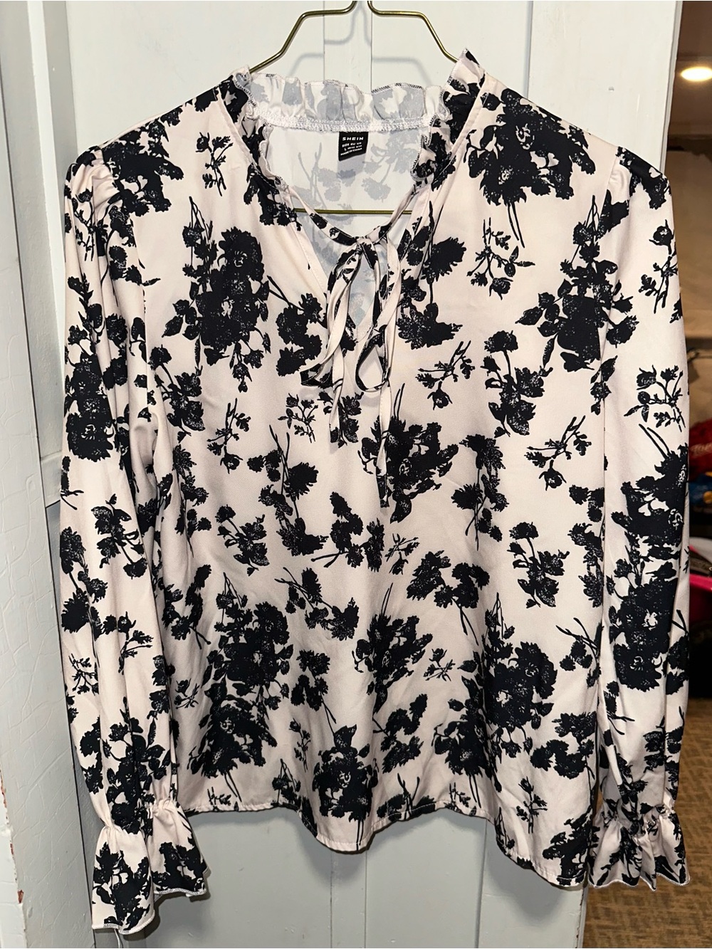 SHEIN Blouse women’s size L